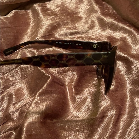 Dolce & Gabbana Sunglasses - Picture 2 of 2